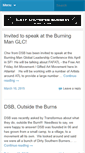 Mobile Screenshot of dirtysouthernburners.com